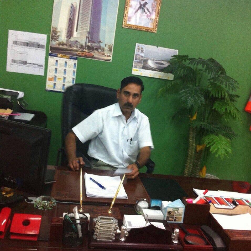 Shareef Mohammed